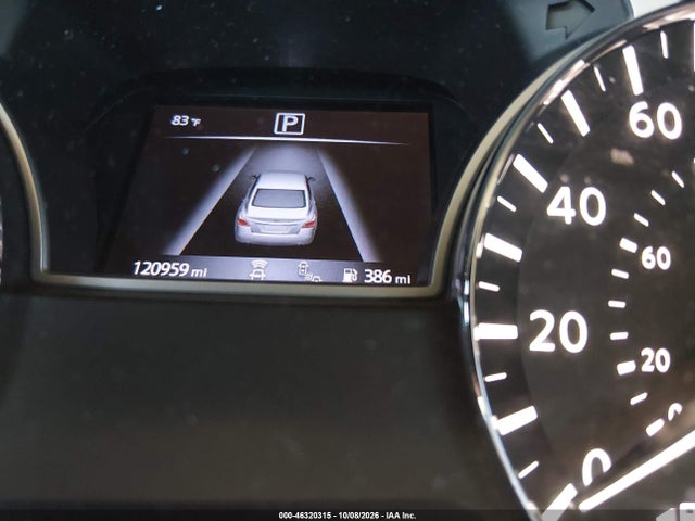 2018 Nissan Altima 2.5 Sl მანქანა იყიდება აუქციონზე, vin: 1N4AL3AP3JC150988, აუქციონის ნომერი: 46320315