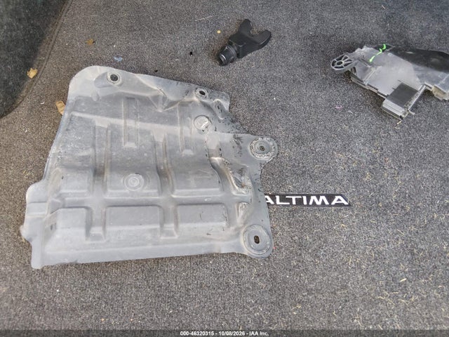 2018 Nissan Altima 2.5 Sl მანქანა იყიდება აუქციონზე, vin: 1N4AL3AP3JC150988, აუქციონის ნომერი: 46320315