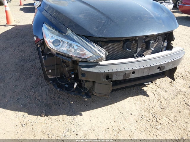 2018 Nissan Altima 2.5 Sl მანქანა იყიდება აუქციონზე, vin: 1N4AL3AP3JC150988, აუქციონის ნომერი: 46320315