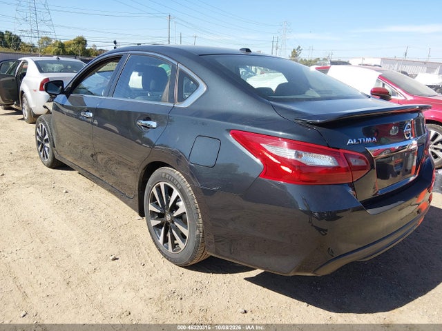 2018 Nissan Altima 2.5 Sl მანქანა იყიდება აუქციონზე, vin: 1N4AL3AP3JC150988, აუქციონის ნომერი: 46320315