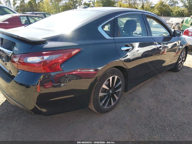 2018 Nissan Altima 2.5 Sl მანქანა იყიდება აუქციონზე, vin: 1N4AL3AP3JC150988, აუქციონის ნომერი: 46320315