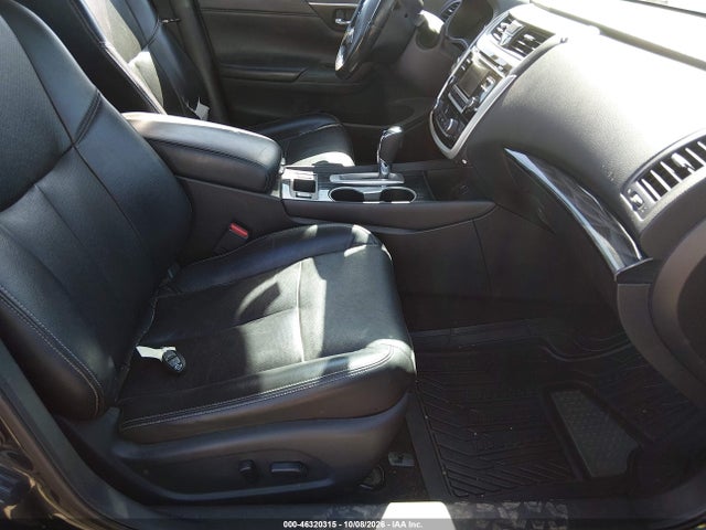 2018 Nissan Altima 2.5 Sl მანქანა იყიდება აუქციონზე, vin: 1N4AL3AP3JC150988, აუქციონის ნომერი: 46320315