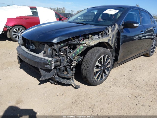 2018 Nissan Altima 2.5 Sl მანქანა იყიდება აუქციონზე, vin: 1N4AL3AP3JC150988, აუქციონის ნომერი: 46320315