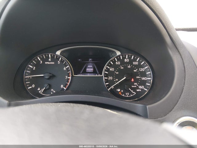 2018 Nissan Altima 2.5 Sl მანქანა იყიდება აუქციონზე, vin: 1N4AL3AP3JC150988, აუქციონის ნომერი: 46320315