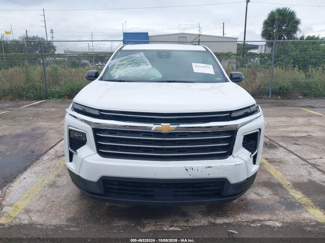 46320324 :رقم المزاد ، 1GNERGKS2TJ148465 vin ، 2026 Chevrolet Traverse Fwd Lt مزاد بيع