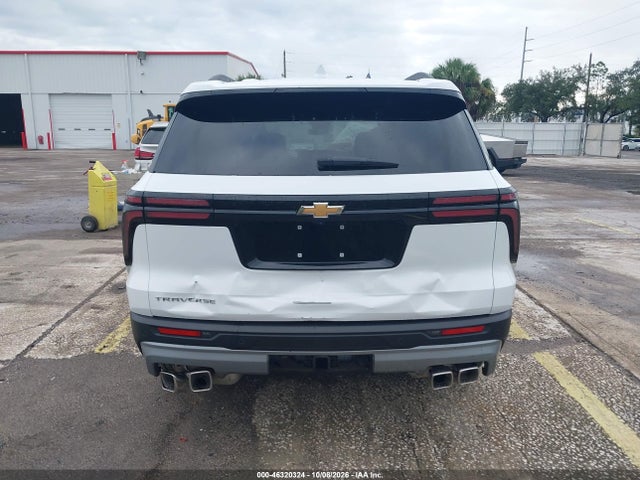 46320324 :رقم المزاد ، 1GNERGKS2TJ148465 vin ، 2026 Chevrolet Traverse Fwd Lt مزاد بيع
