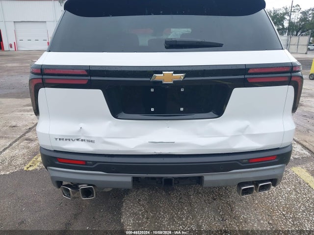46320324 :رقم المزاد ، 1GNERGKS2TJ148465 vin ، 2026 Chevrolet Traverse Fwd Lt مزاد بيع