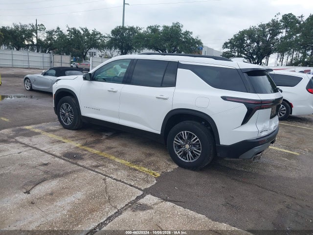 46320324 :رقم المزاد ، 1GNERGKS2TJ148465 vin ، 2026 Chevrolet Traverse Fwd Lt مزاد بيع