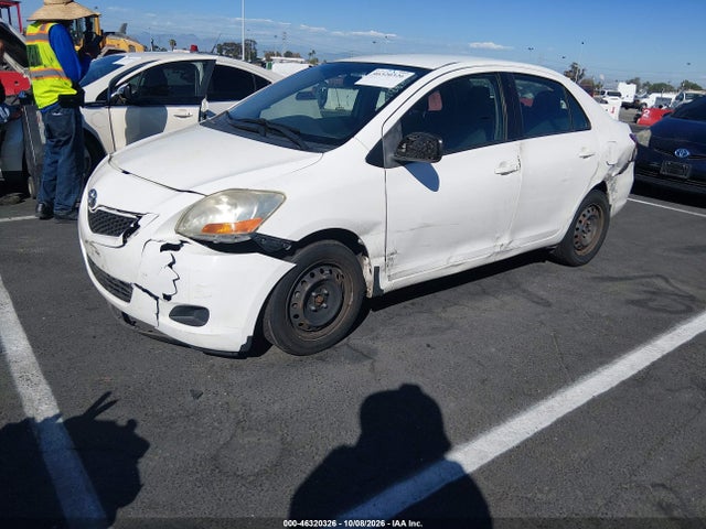 Aukcja sprzedaży 2011 Toyota Yaris, vin: JTDBT4K34B4081370, numer aukcji: 46320326