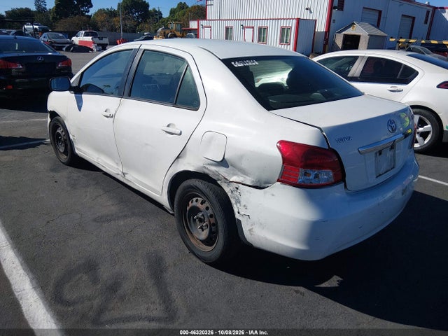 Aukcja sprzedaży 2011 Toyota Yaris, vin: JTDBT4K34B4081370, numer aukcji: 46320326