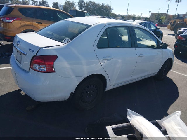 Aukcja sprzedaży 2011 Toyota Yaris, vin: JTDBT4K34B4081370, numer aukcji: 46320326