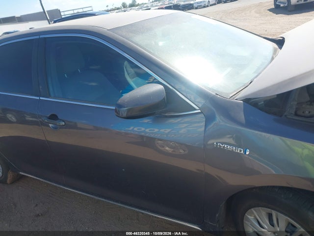 Aukcja sprzedaży 2013 Toyota Camry Hybrid Le, vin: 4T1BD1FK9DU092585, numer aukcji: 46320345