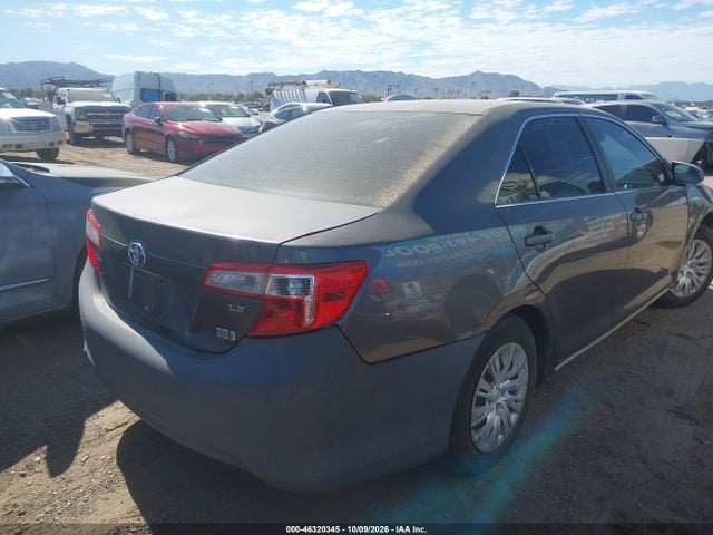 Aukcja sprzedaży 2013 Toyota Camry Hybrid Le, vin: 4T1BD1FK9DU092585, numer aukcji: 46320345