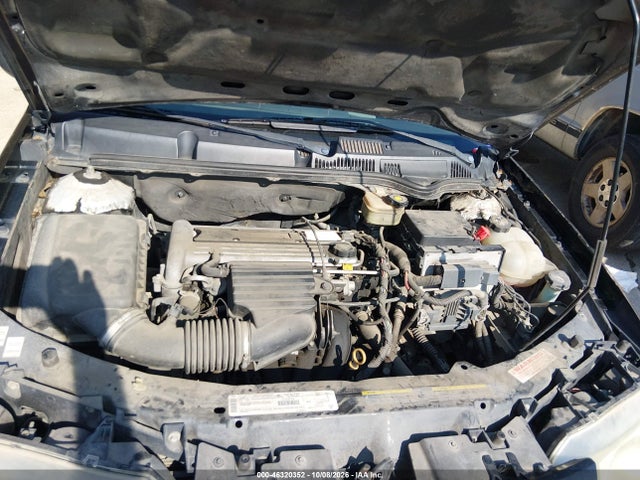 2003 Saturn Ion 3 მანქანა იყიდება აუქციონზე, vin: 1G8AL52F23Z153922, აუქციონის ნომერი: 46320352