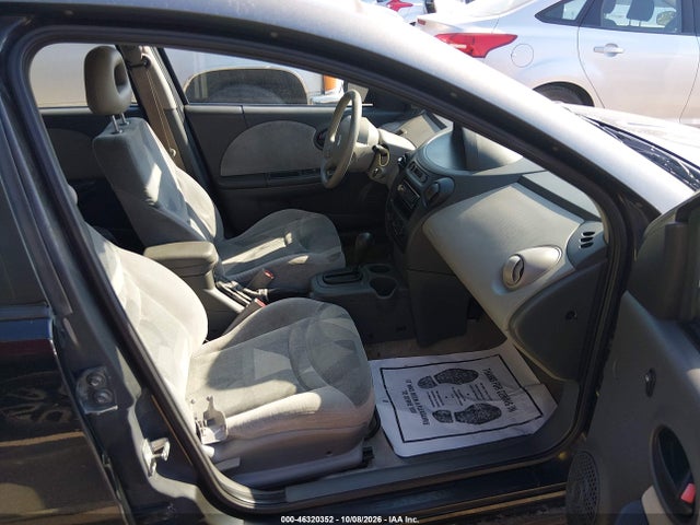 2003 Saturn Ion 3 მანქანა იყიდება აუქციონზე, vin: 1G8AL52F23Z153922, აუქციონის ნომერი: 46320352