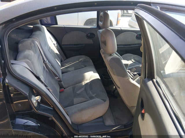 2003 Saturn Ion 3 მანქანა იყიდება აუქციონზე, vin: 1G8AL52F23Z153922, აუქციონის ნომერი: 46320352
