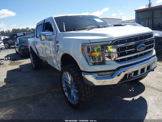 Aukcja sprzedaży 2022 Ford F-150 Lariat, vin: 1FTFW1E83NFC38362, numer aukcji: 46320360