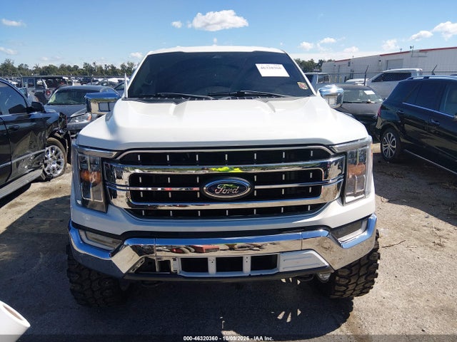 Aukcja sprzedaży 2022 Ford F-150 Lariat, vin: 1FTFW1E83NFC38362, numer aukcji: 46320360