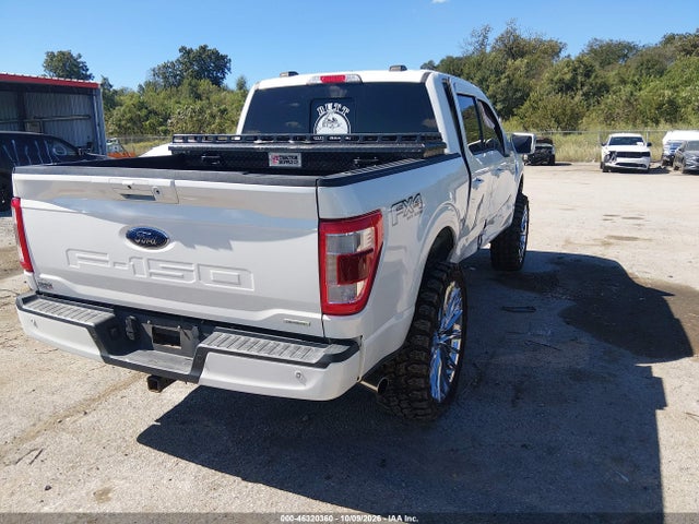 Aukcja sprzedaży 2022 Ford F-150 Lariat, vin: 1FTFW1E83NFC38362, numer aukcji: 46320360