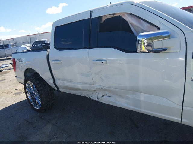Aukcja sprzedaży 2022 Ford F-150 Lariat, vin: 1FTFW1E83NFC38362, numer aukcji: 46320360