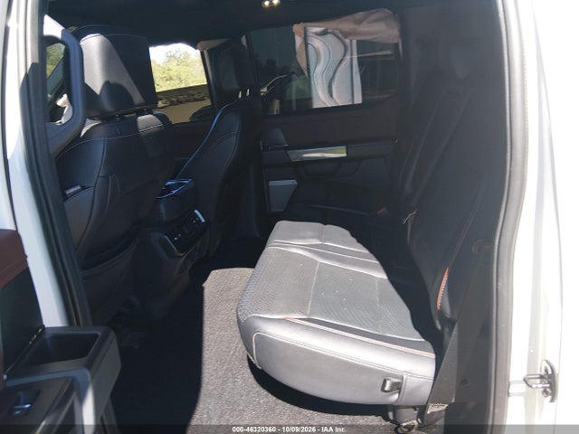 Aukcja sprzedaży 2022 Ford F-150 Lariat, vin: 1FTFW1E83NFC38362, numer aukcji: 46320360