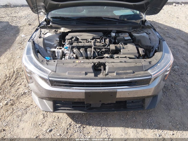 2026 Kia K4 Lxs მანქანა იყიდება აუქციონზე, vin: 3KPFT4DE2TE313643, აუქციონის ნომერი: 46320361