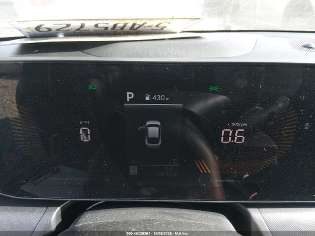 2026 Kia K4 Lxs მანქანა იყიდება აუქციონზე, vin: 3KPFT4DE2TE313643, აუქციონის ნომერი: 46320361