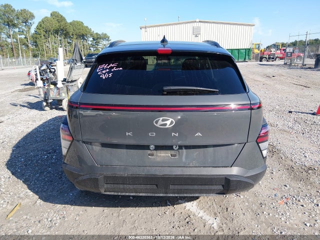 Продажа на аукционе авто 2026 Hyundai Kona Sel Sport, vin: KM8HF3AB3TU486301, номер лота: 46320363