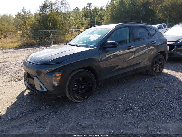 Продажа на аукционе авто 2026 Hyundai Kona Sel Sport, vin: KM8HF3AB3TU486301, номер лота: 46320363