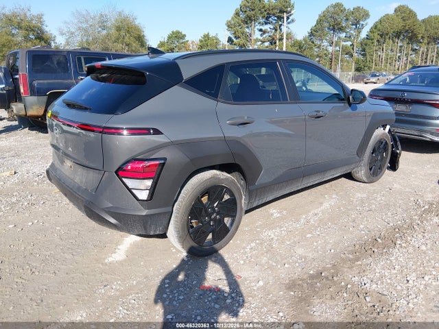 Продажа на аукционе авто 2026 Hyundai Kona Sel Sport, vin: KM8HF3AB3TU486301, номер лота: 46320363