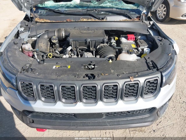 Продажа на аукционе авто 2025 Jeep Compass Trailhawk 4x4, vin: 3C4NJDDN0ST621714, номер лота: 46320374