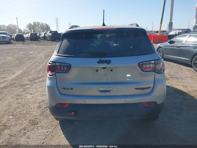Продажа на аукционе авто 2025 Jeep Compass Trailhawk 4x4, vin: 3C4NJDDN0ST621714, номер лота: 46320374