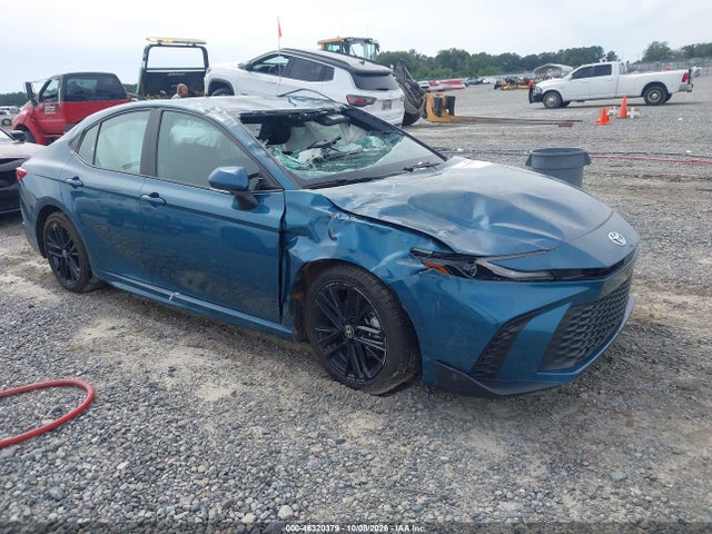 Продажа на аукционе авто 2025 Toyota Camry Se, vin: 4T1DAACK3SU138575, номер лота: 46320379
