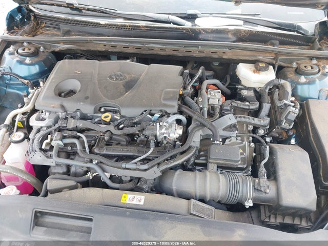 Продажа на аукционе авто 2025 Toyota Camry Se, vin: 4T1DAACK3SU138575, номер лота: 46320379