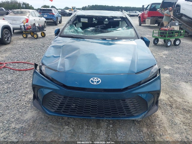 Продажа на аукционе авто 2025 Toyota Camry Se, vin: 4T1DAACK3SU138575, номер лота: 46320379