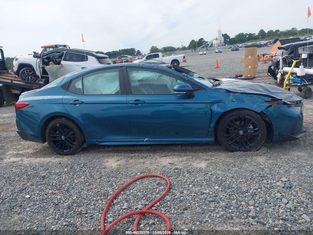 Продажа на аукционе авто 2025 Toyota Camry Se, vin: 4T1DAACK3SU138575, номер лота: 46320379