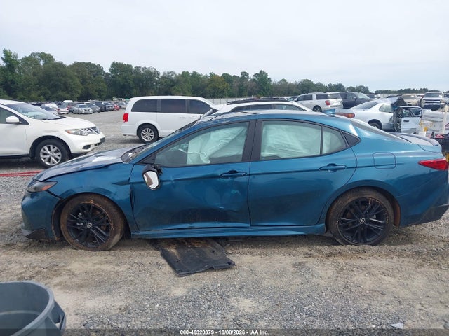 Продажа на аукционе авто 2025 Toyota Camry Se, vin: 4T1DAACK3SU138575, номер лота: 46320379