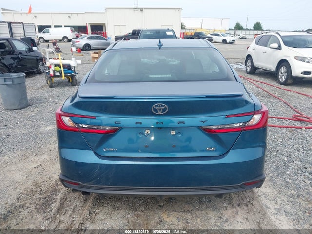 Продажа на аукционе авто 2025 Toyota Camry Se, vin: 4T1DAACK3SU138575, номер лота: 46320379