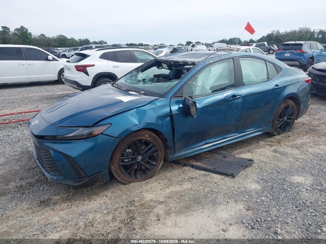 Продажа на аукционе авто 2025 Toyota Camry Se, vin: 4T1DAACK3SU138575, номер лота: 46320379