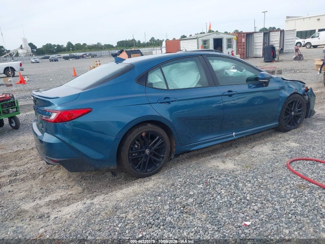Продажа на аукционе авто 2025 Toyota Camry Se, vin: 4T1DAACK3SU138575, номер лота: 46320379
