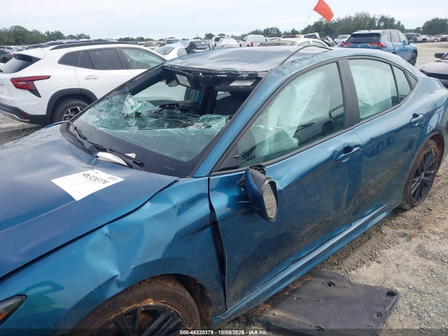 Продажа на аукционе авто 2025 Toyota Camry Se, vin: 4T1DAACK3SU138575, номер лота: 46320379
