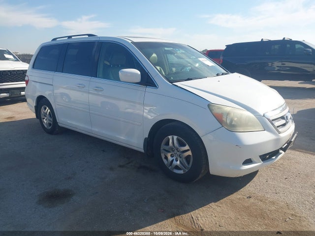Продаж на аукціоні авто 2006 Honda Odyssey Ex-l, vin: 5FNRL38656B410070, номер лоту: 46320388