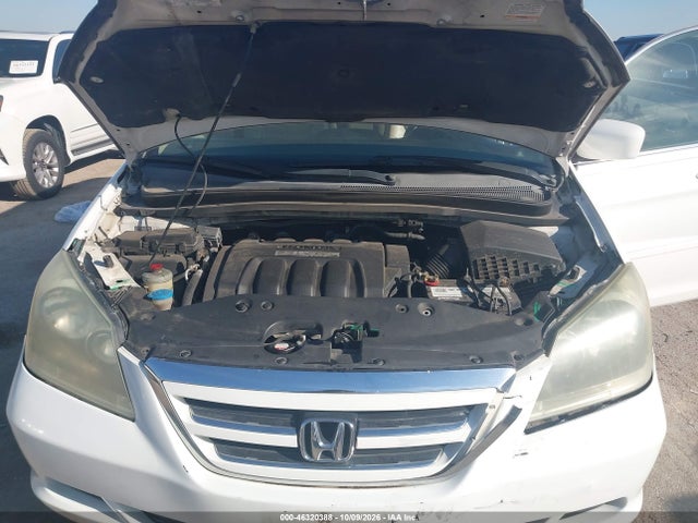 46320388 :رقم المزاد ، 5FNRL38656B410070 vin ، 2006 Honda Odyssey Ex-l مزاد بيع