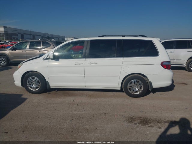 46320388 :رقم المزاد ، 5FNRL38656B410070 vin ، 2006 Honda Odyssey Ex-l مزاد بيع