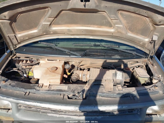 Продажа на аукционе авто 2001 Chevrolet Express, vin: 1GAHG39R811223263, номер лота: 46320391