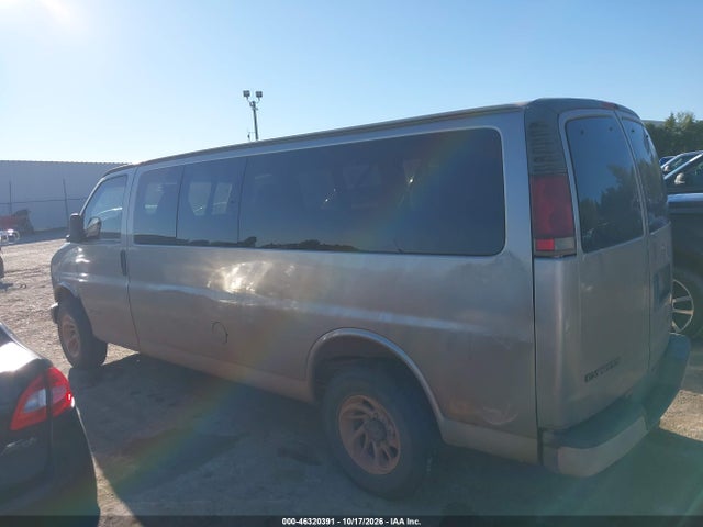 Продажа на аукционе авто 2001 Chevrolet Express, vin: 1GAHG39R811223263, номер лота: 46320391