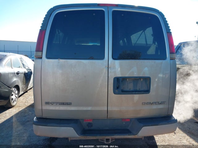 Продажа на аукционе авто 2001 Chevrolet Express, vin: 1GAHG39R811223263, номер лота: 46320391