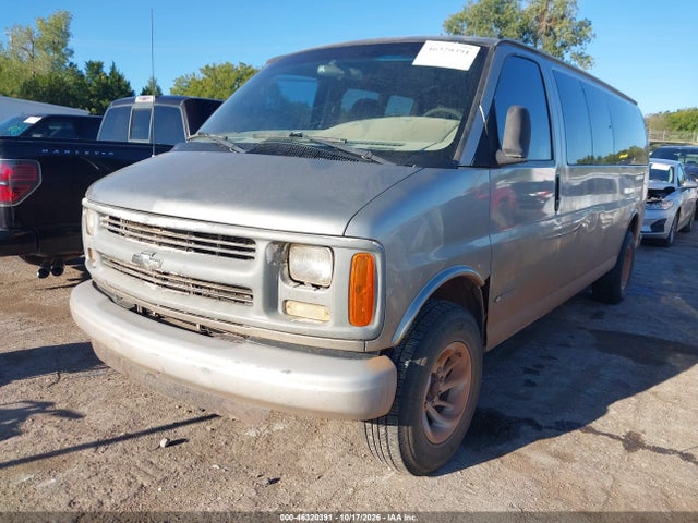 Продажа на аукционе авто 2001 Chevrolet Express, vin: 1GAHG39R811223263, номер лота: 46320391