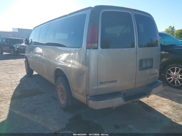 Продажа на аукционе авто 2001 Chevrolet Express, vin: 1GAHG39R811223263, номер лота: 46320391