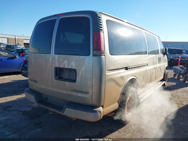 Продажа на аукционе авто 2001 Chevrolet Express, vin: 1GAHG39R811223263, номер лота: 46320391